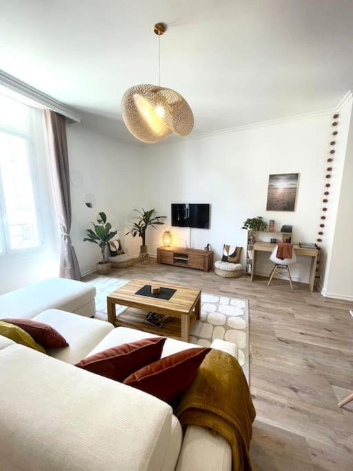 Apartamento L'Echappee Chic Au Coeur De Valence Valence  Exterior foto