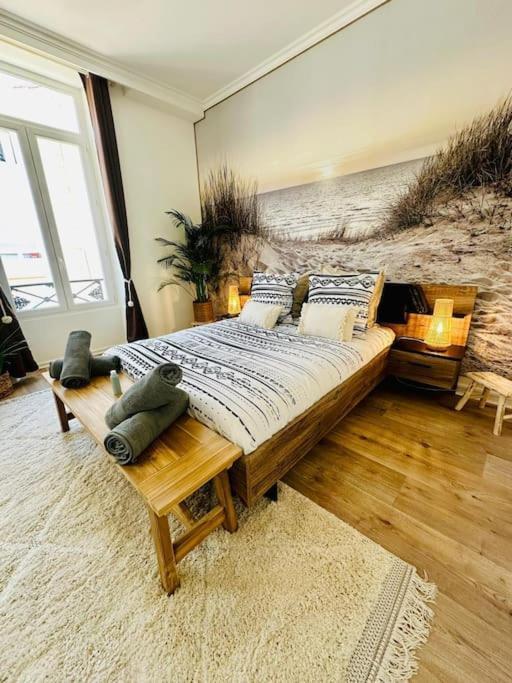Apartamento L'Echappee Chic Au Coeur De Valence Valence  Exterior foto