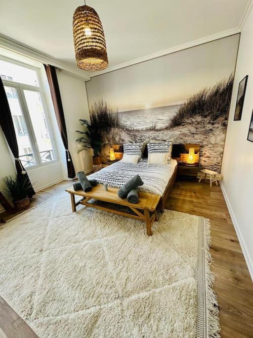 Apartamento L'Echappee Chic Au Coeur De Valence Exterior foto